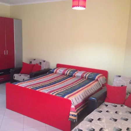 Charming Apartment, Sea View Durres Apartament *