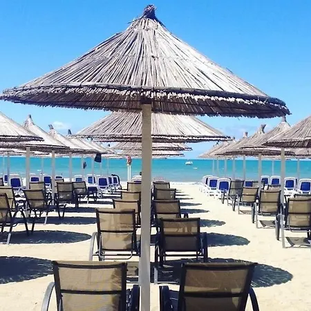 Charming Apartment, Sea View Durres Apartament