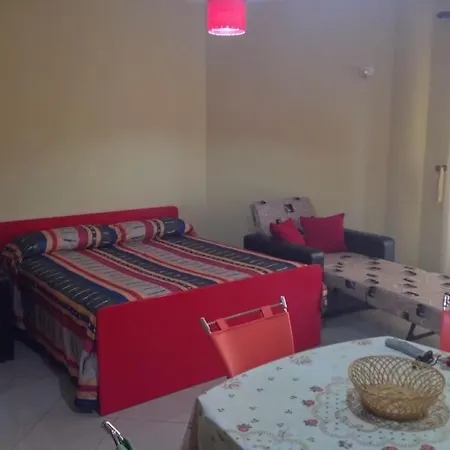 Charming Apartment, Sea View Durres Apartament