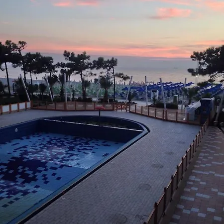 Appartamento Charming Apartment, Sea View Durres *