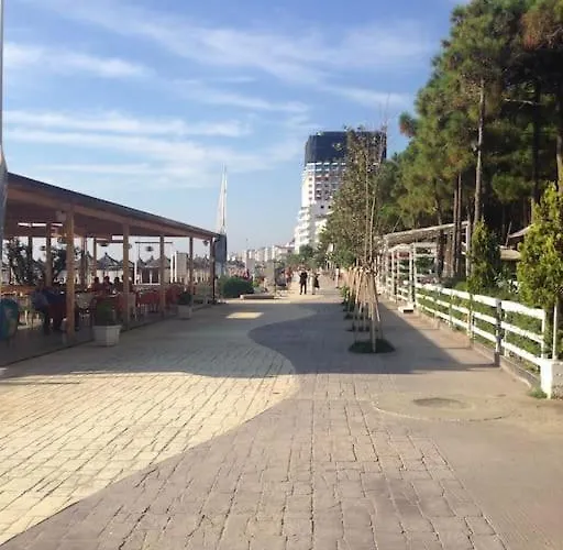 Charming Apartment, Sea View Durres
