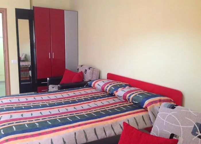 Charming Apartment, Sea View Durres *
