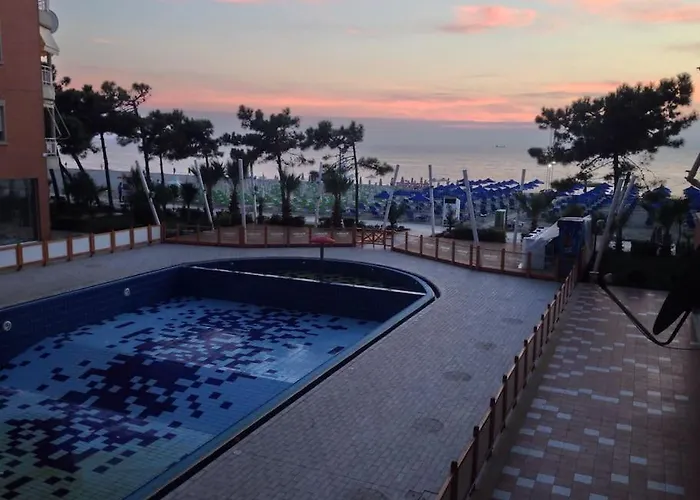 Appartamento Charming Apartment, Sea View Durres *
