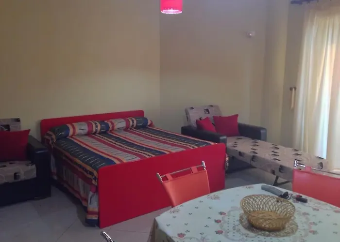 Charming Apartment, Sea View Durres Appartamento